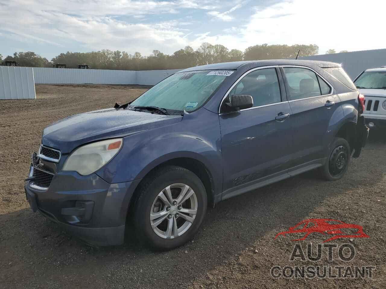 CHEVROLET EQUINOX 2013 - 2GNALBEK1D6307716