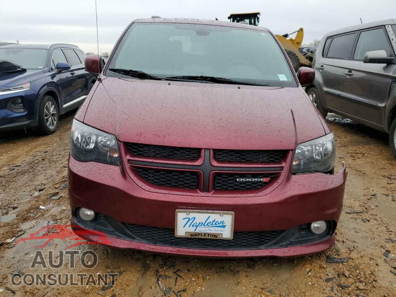 DODGE CARAVAN 2019 - 2C4RDGEG2KR788752
