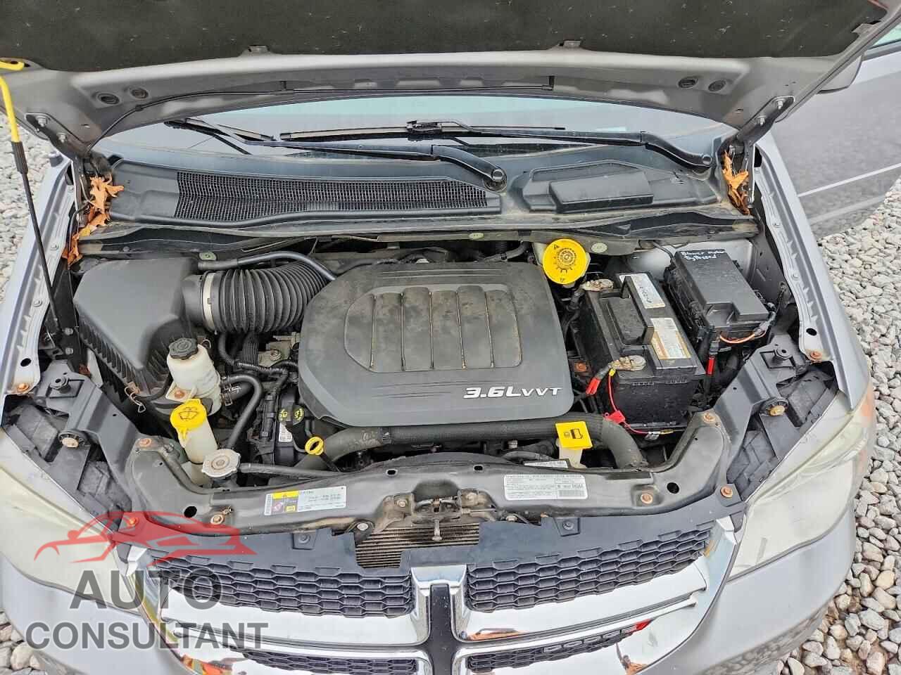 DODGE CARAVAN 2013 - 2C4RDGCG5DR791277