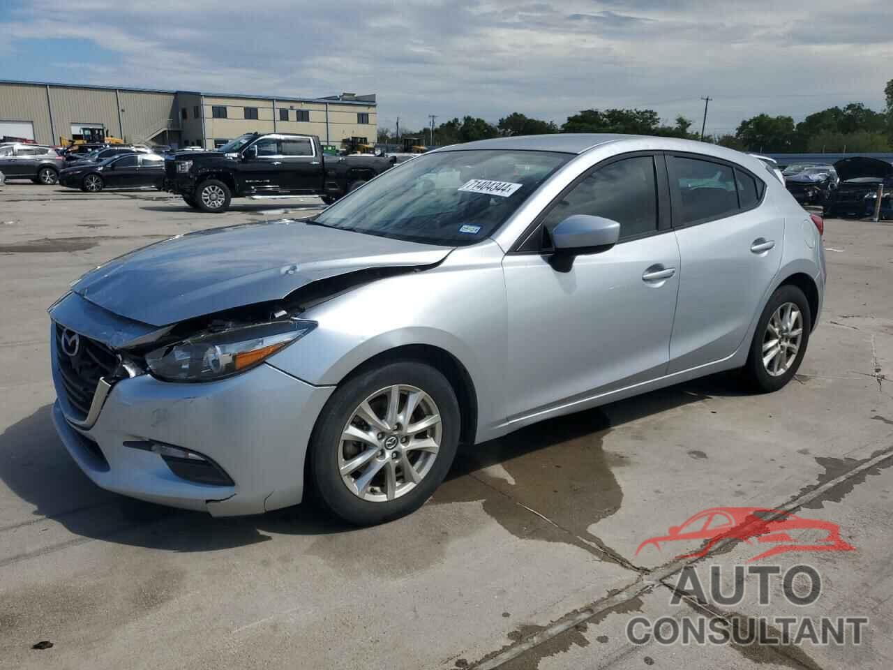 MAZDA 3 2017 - 3MZBN1K73HM114168