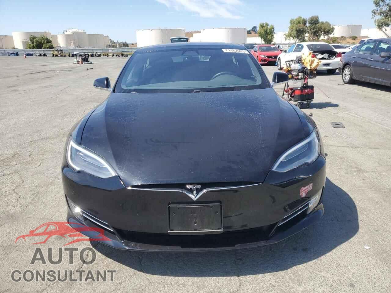 TESLA MODEL S 2018 - 5YJSA1E2XJF265324
