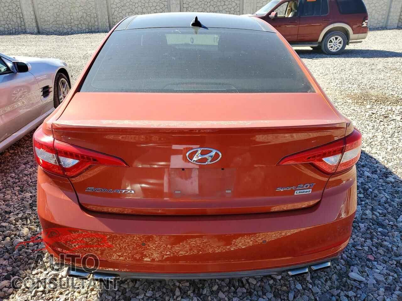 HYUNDAI SONATA 2015 - 5NPE34AB2FH123959