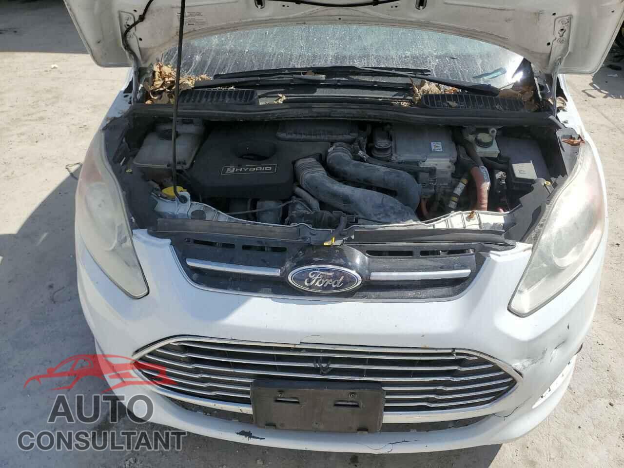 FORD CMAX 2014 - 1FADP5BU5EL501794