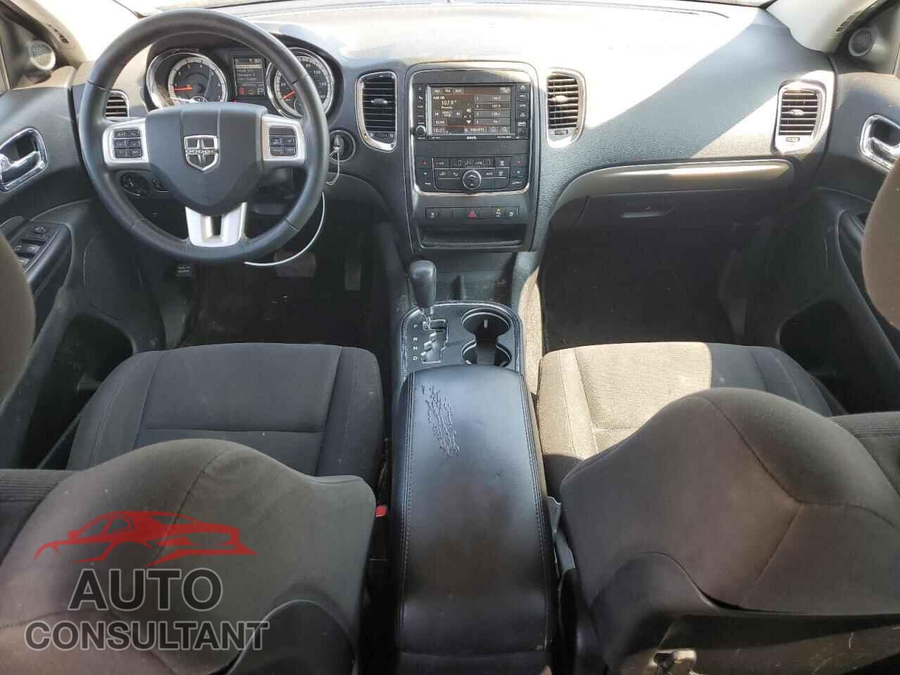 DODGE DURANGO 2013 - 1C4RDHAG3DC504701