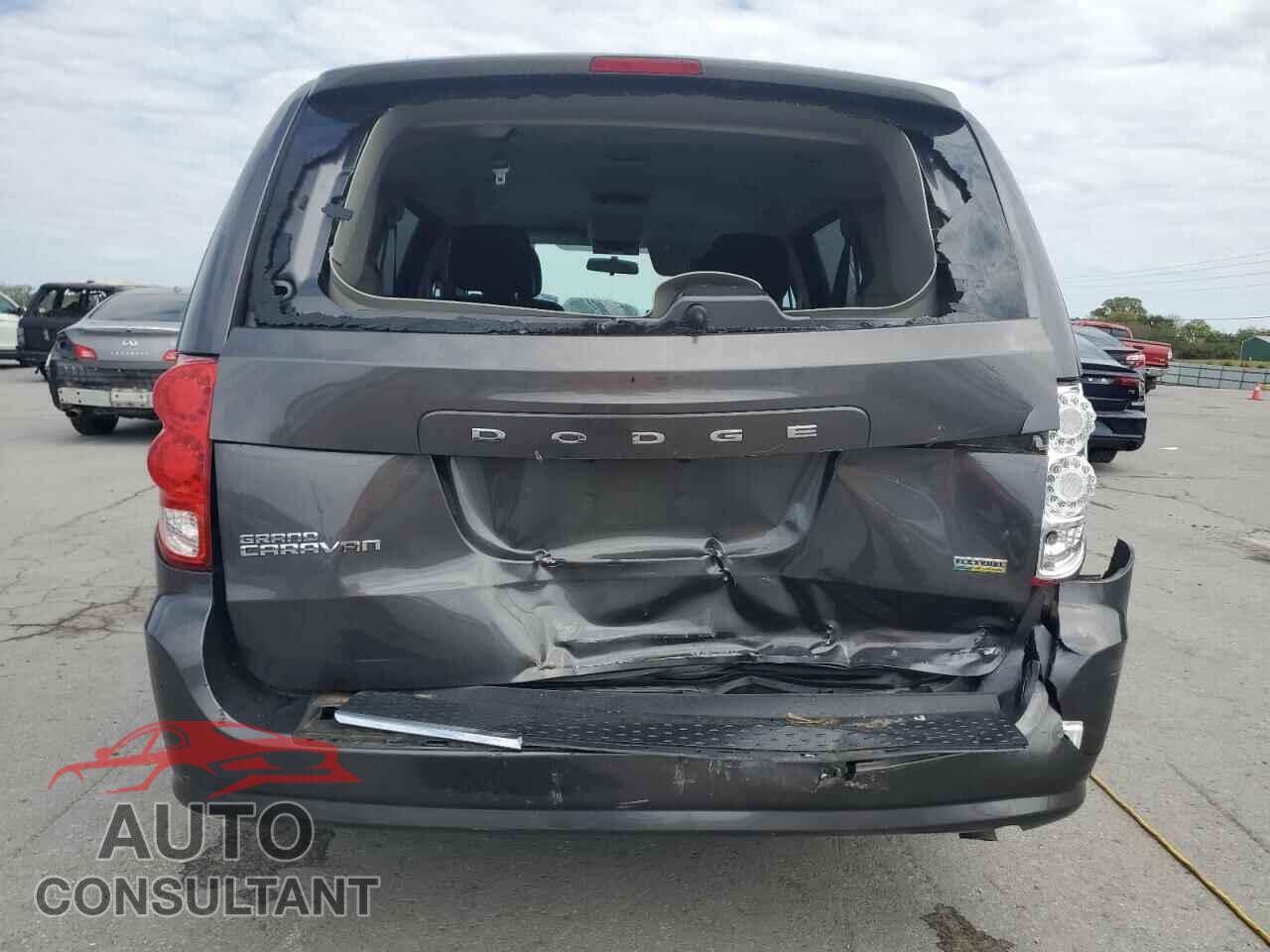 DODGE CARAVAN 2018 - 2C4RDGBG1JR163097