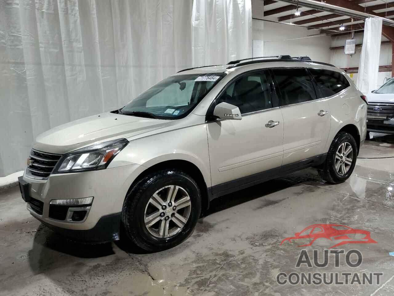 CHEVROLET TRAVERSE 2016 - 1GNKRGKD5GJ106527