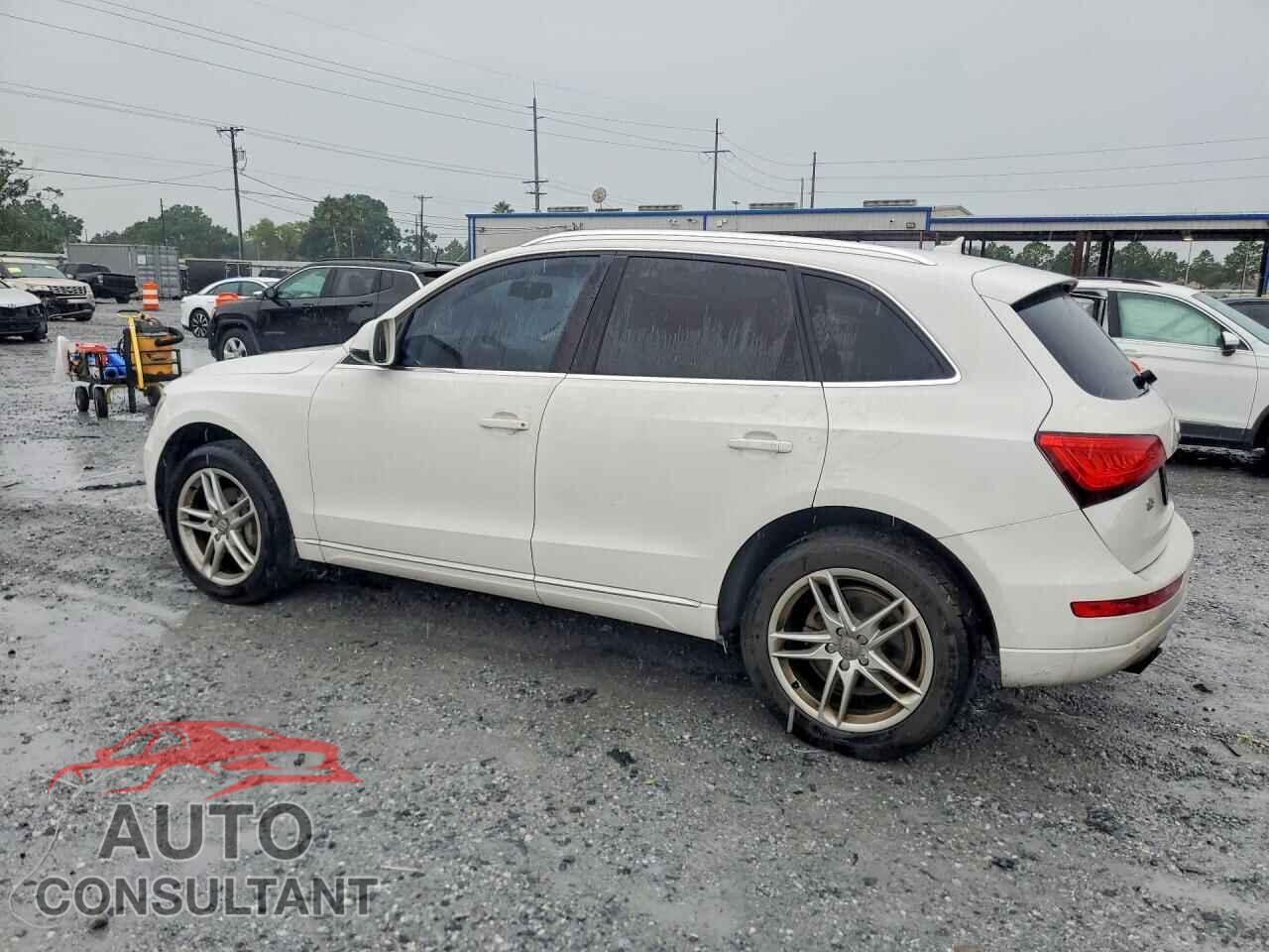 AUDI Q5 2014 - WA1LFAFP6EA038690