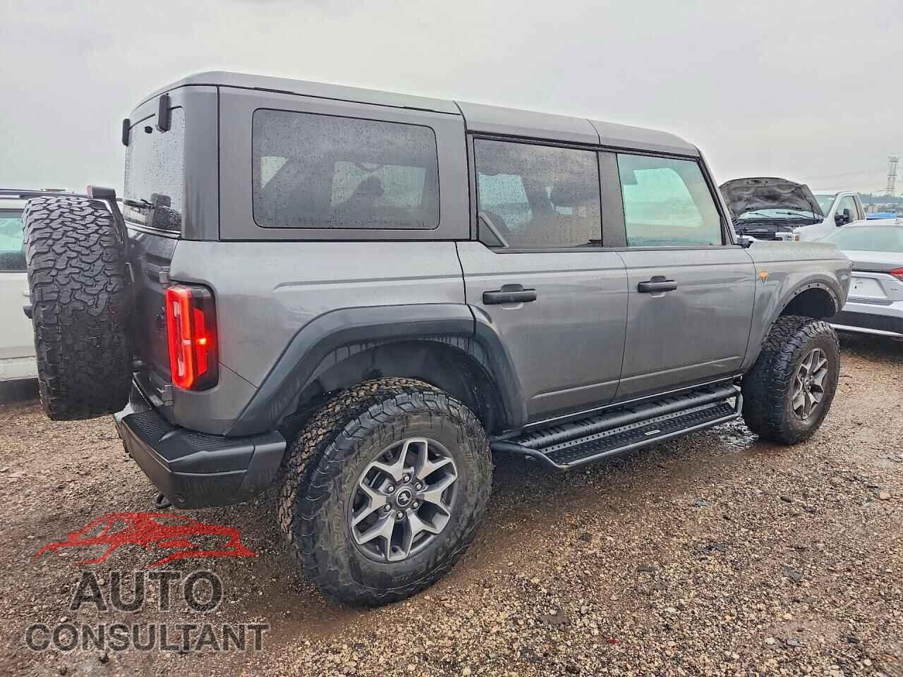 FORD BRONCO 2023 - 1FMEE5DP3PLA83438