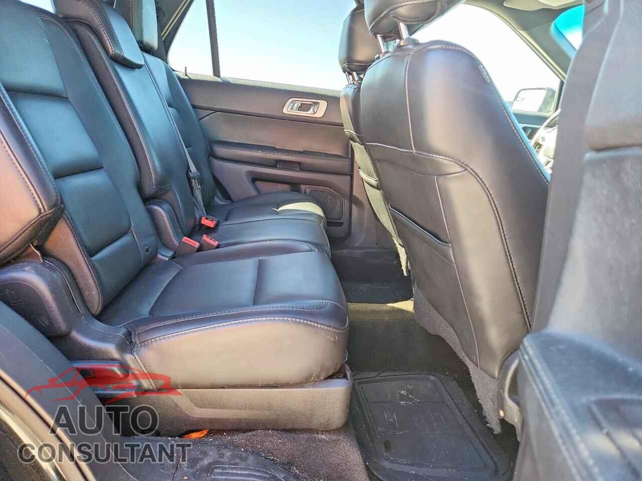 FORD EXPLORER 2015 - 1FM5K8D86FGA84528