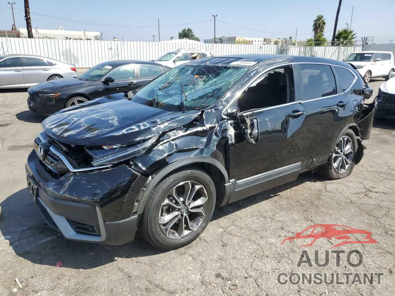 HONDA CRV 2020 - 2HKRW1H5XLH422098