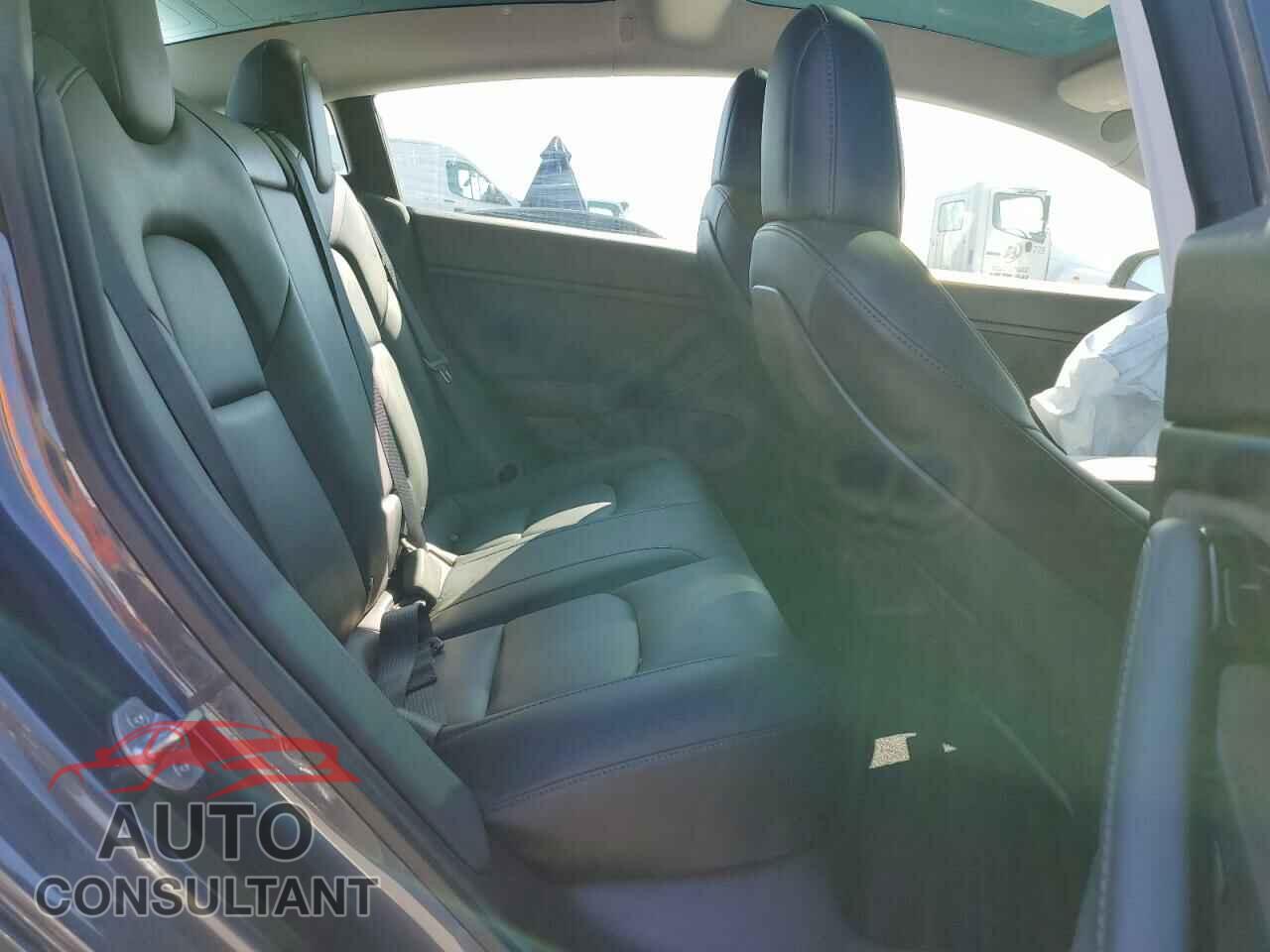 TESLA MODEL 3 2020 - 5YJ3E1EB6LF716356