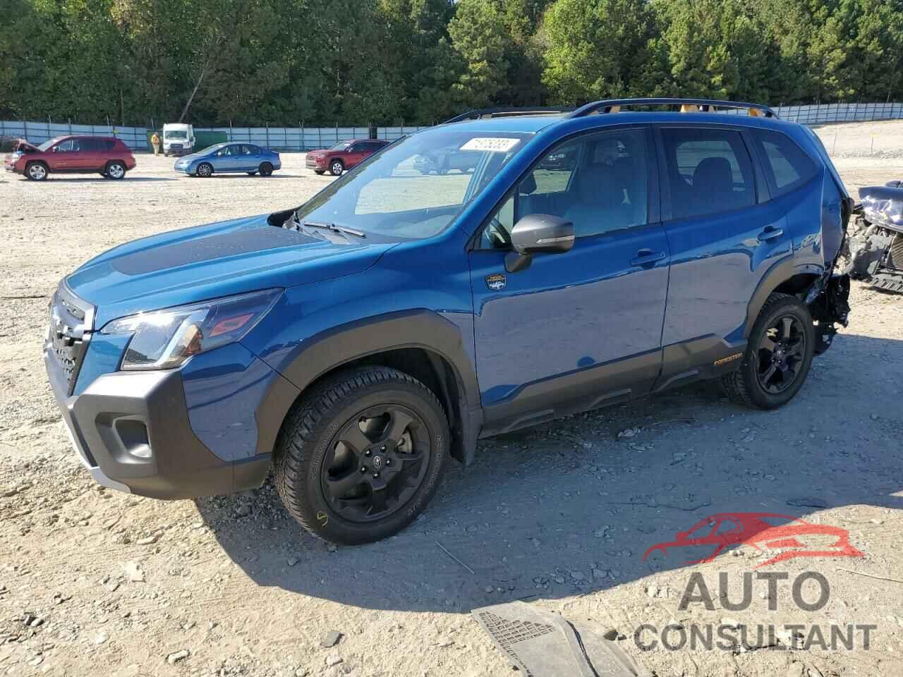 SUBARU FORESTER 2022 - JF2SKAMC6NH415024