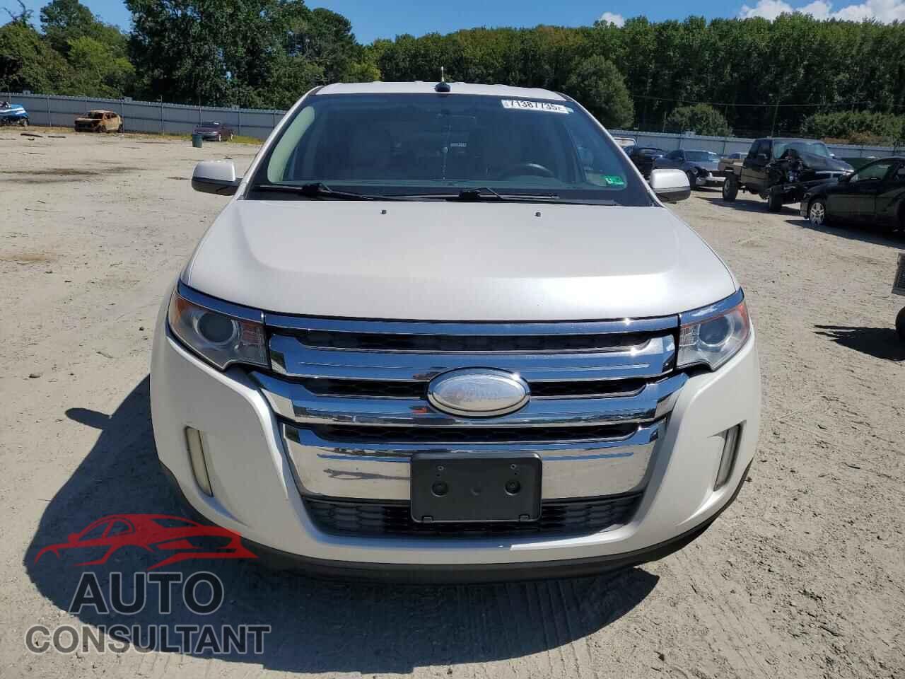 FORD EDGE 2013 - 2FMDK4KC1DBB26667
