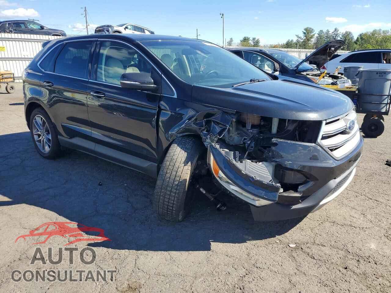 FORD EDGE 2015 - 2FMPK3K89FBB88937