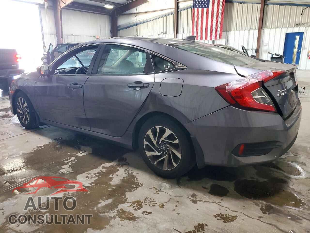 HONDA CIVIC 2017 - 19XFC2F78HE218532