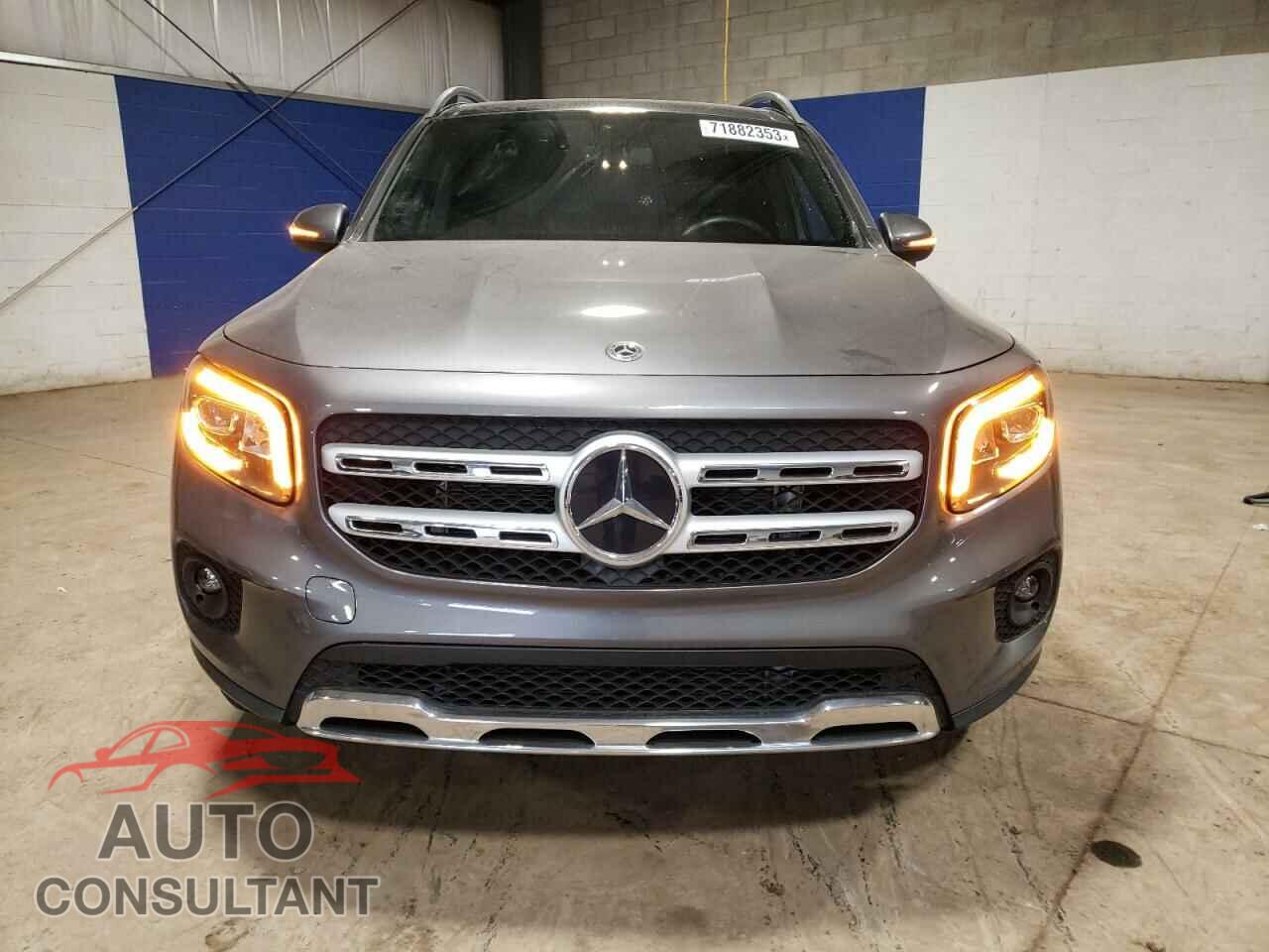 MERCEDES-BENZ GLB-CLASS 2021 - W1N4M4HB1MW093531