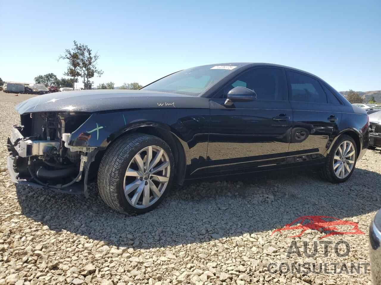 AUDI A4 2017 - WAUGMAF48HN064463