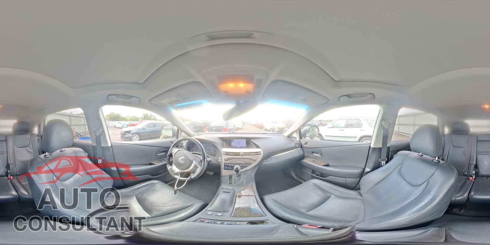 LEXUS RX350 2015 - 2T2BK1BA5FC306586