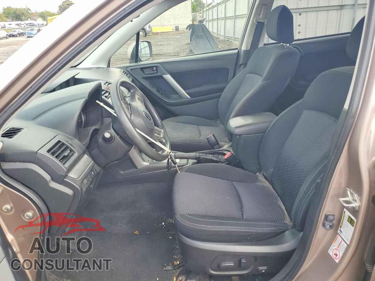 SUBARU FORESTER 2014 - JF2SJAEC0EH468755