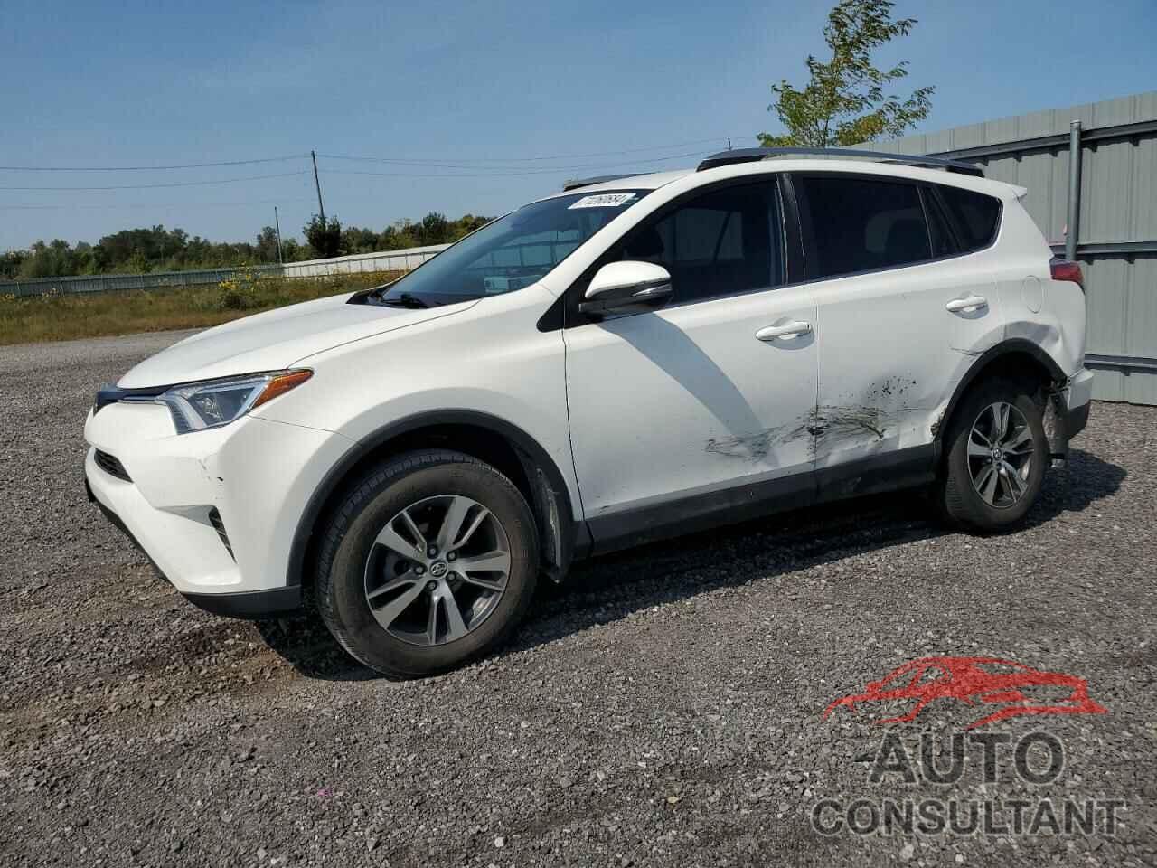 TOYOTA RAV4 2018 - 2T3ZFREVXJW498655