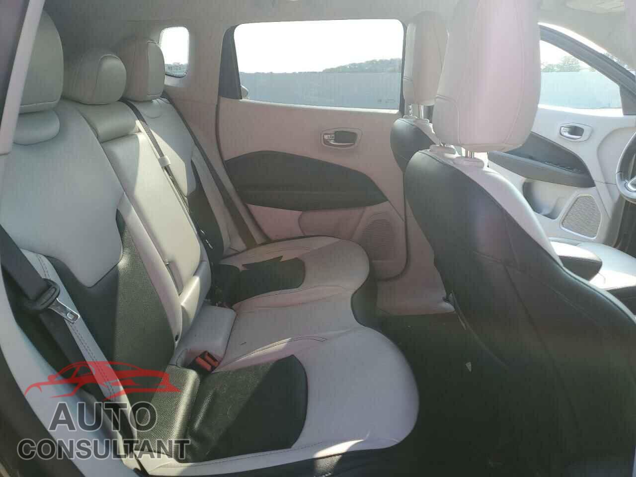 JEEP COMPASS 2020 - 3C4NJCCB9LT220083