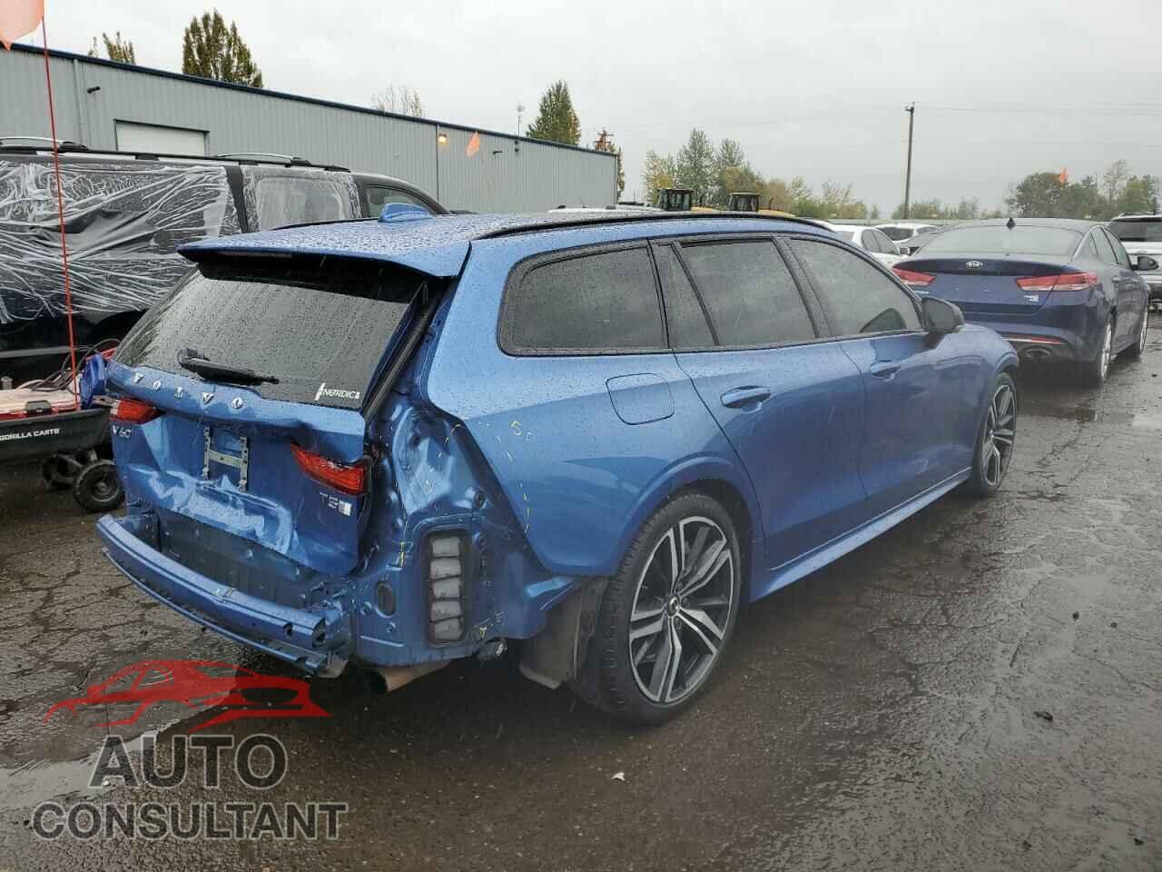 VOLVO V60 2020 - YV1102EM9L2382155