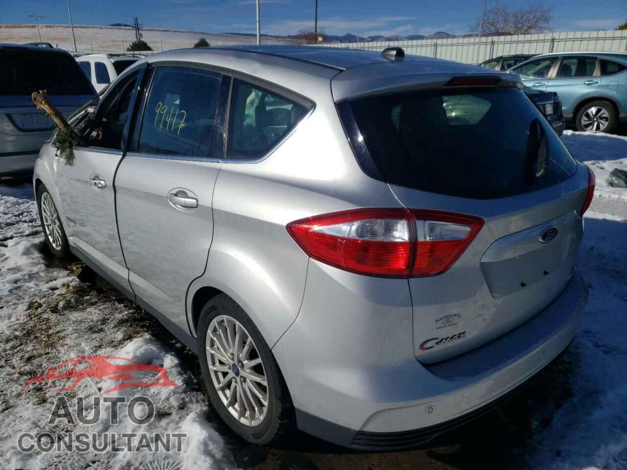 FORD CMAX 2016 - 1FADP5BUXGL100146