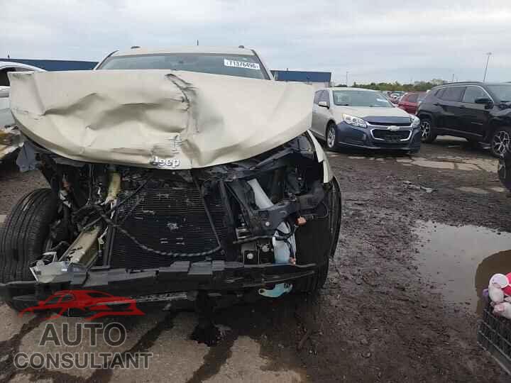 JEEP CHEROKEE 2011 - 1J4RR4GGXBC582238