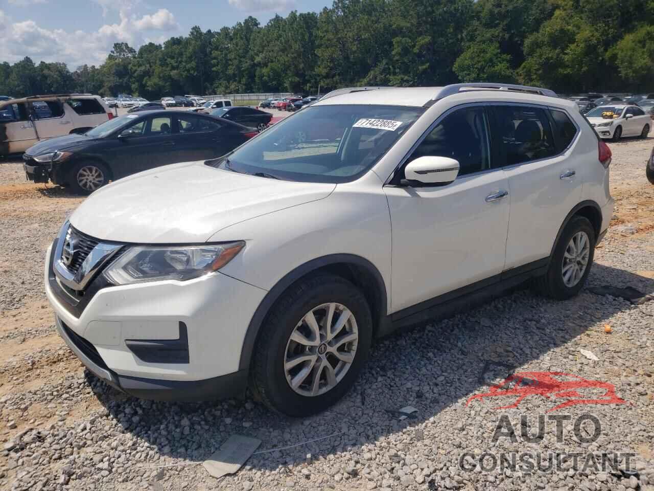 NISSAN ROGUE 2017 - JN8AT2MT9HW148463