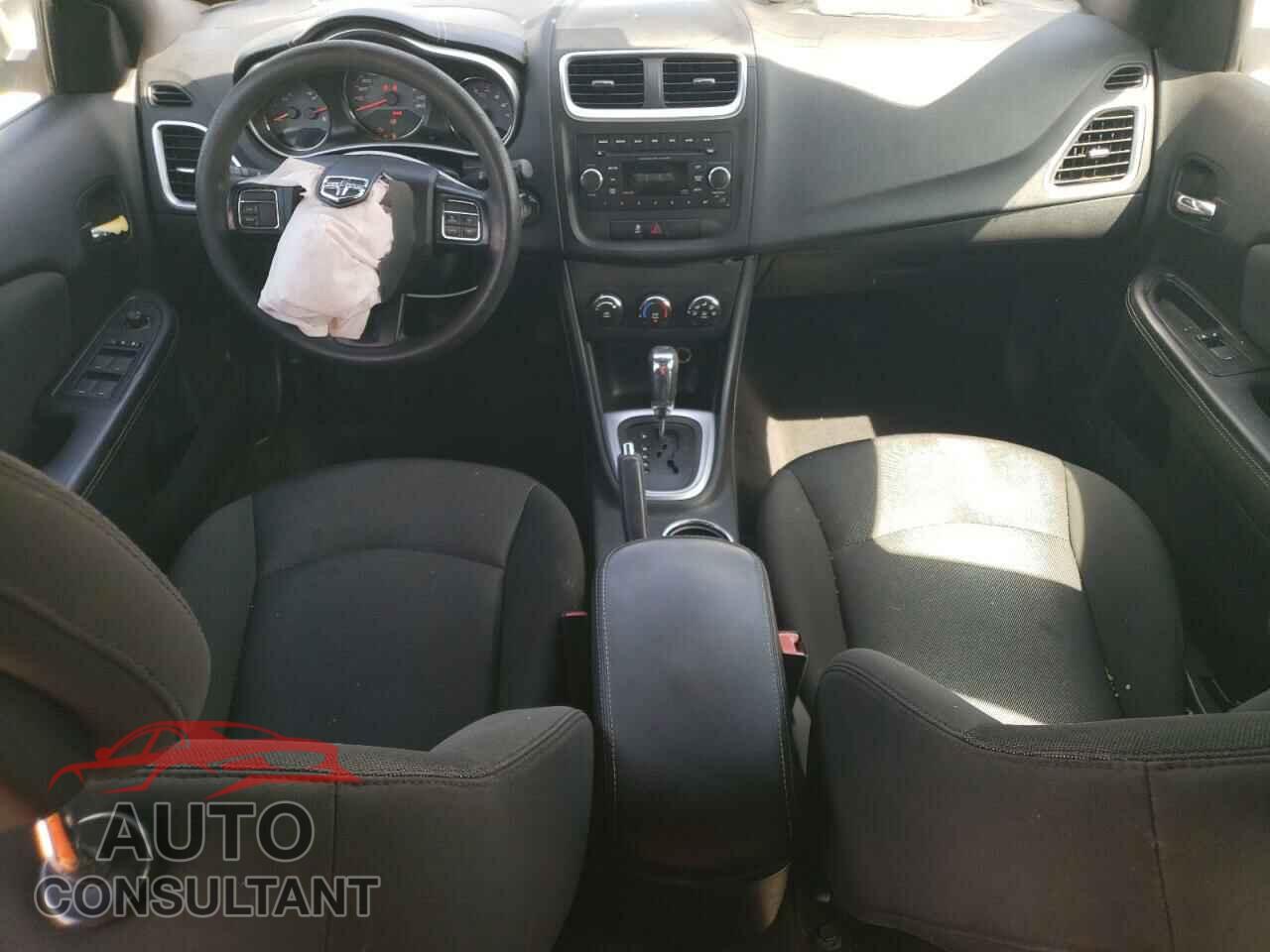 DODGE AVENGER 2012 - 1C3CDZAG8CN290923
