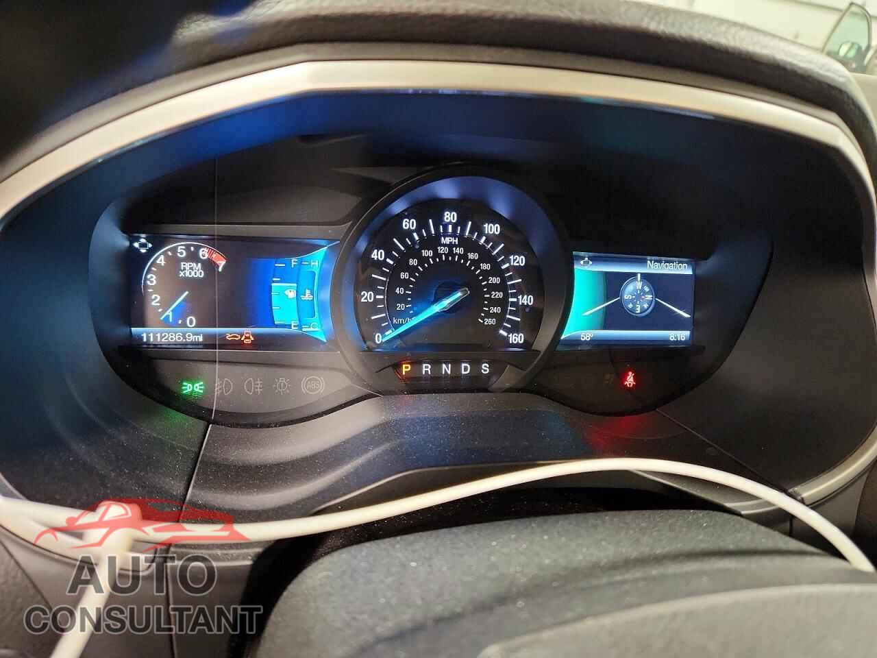 FORD EDGE 2015 - 2FMTK4J97FBC38524