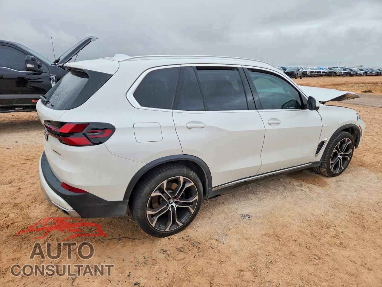 BMW X5 2025 - 5UX13EU09S9Y82995