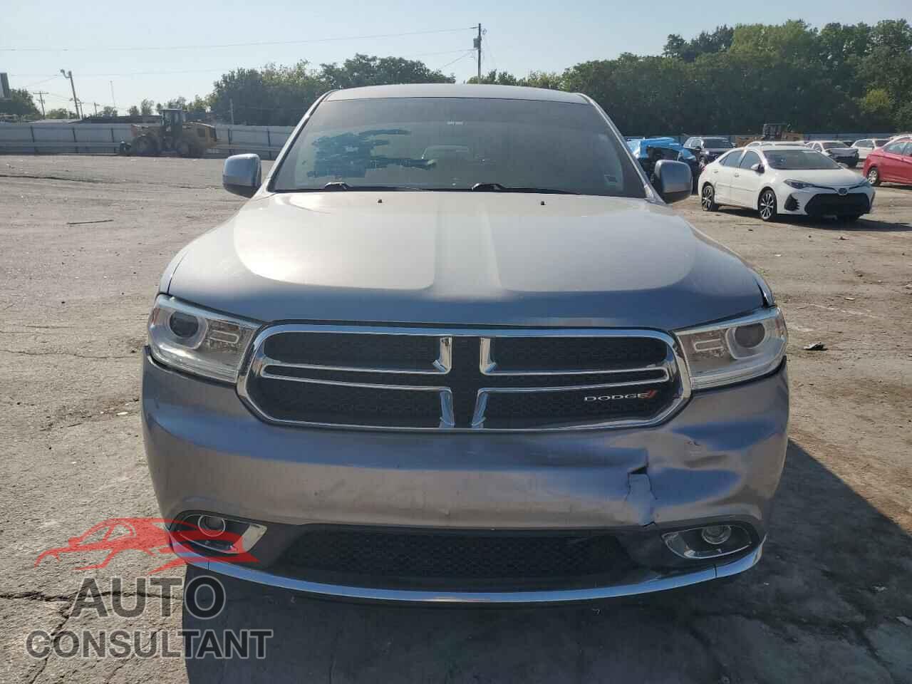 DODGE DURANGO 2017 - 1C4RDHAG9HC904901