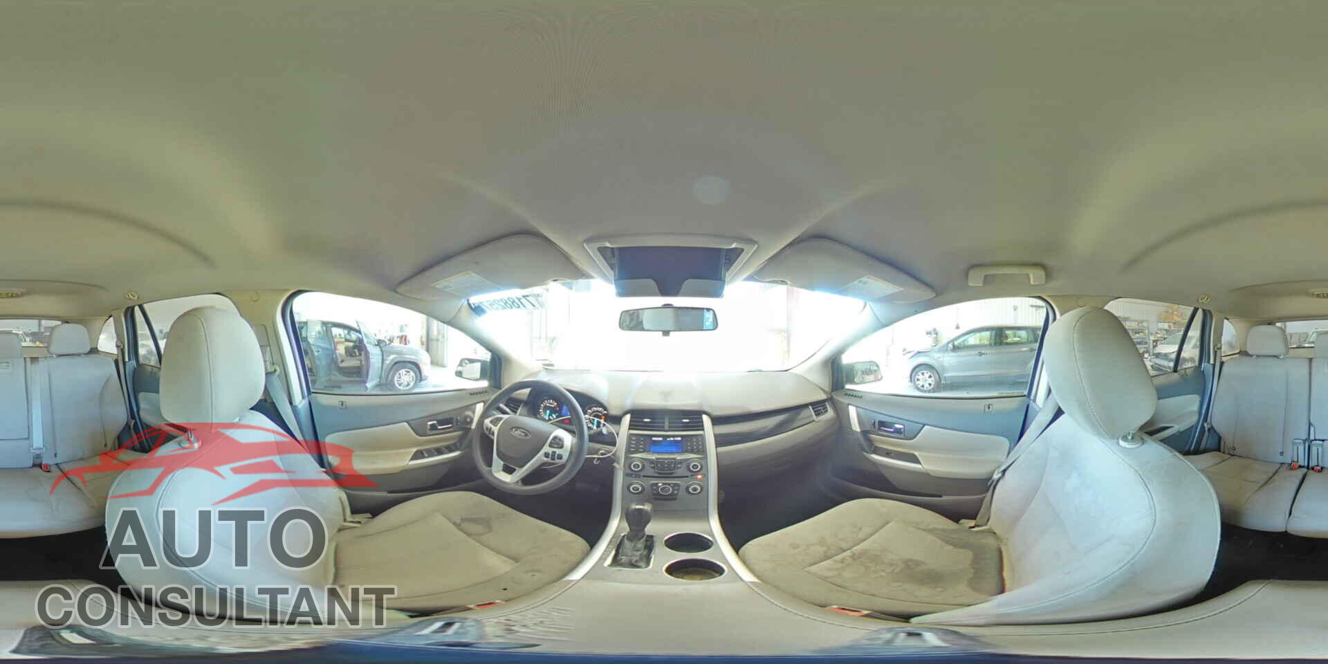 FORD EDGE 2013 - 2FMDK3GC0DBB21284