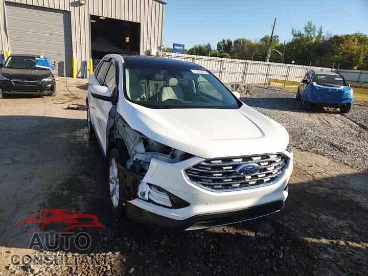 FORD EDGE 2020 - 2FMPK3K92LBB08964