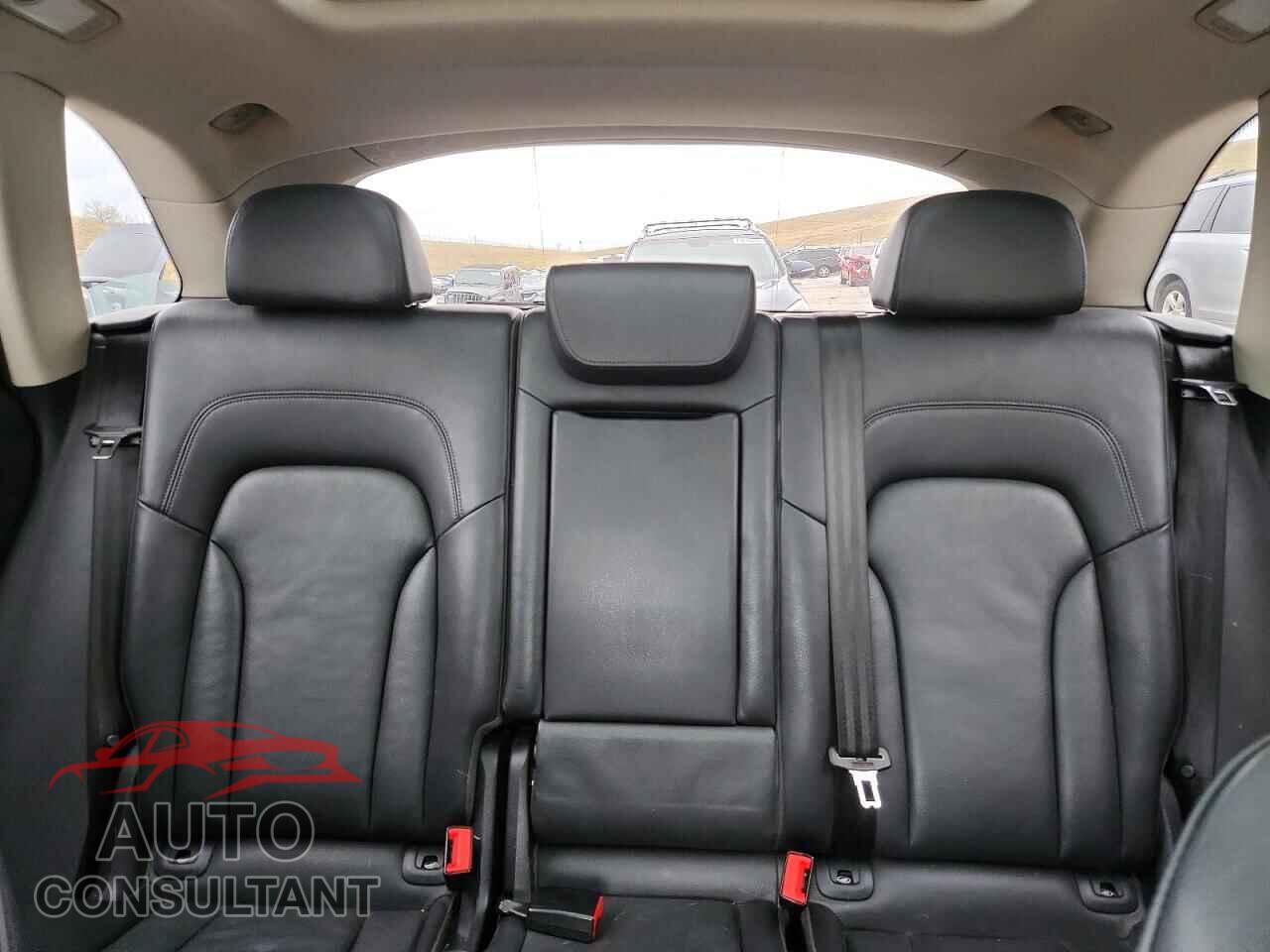 AUDI Q5 2012 - WA1DKAFP6CA112249