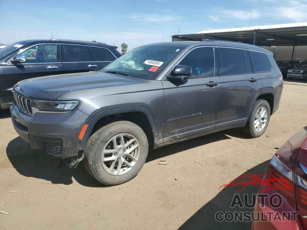 JEEP GRAND CHER 2021 - 1C4RJKAG0M8142108