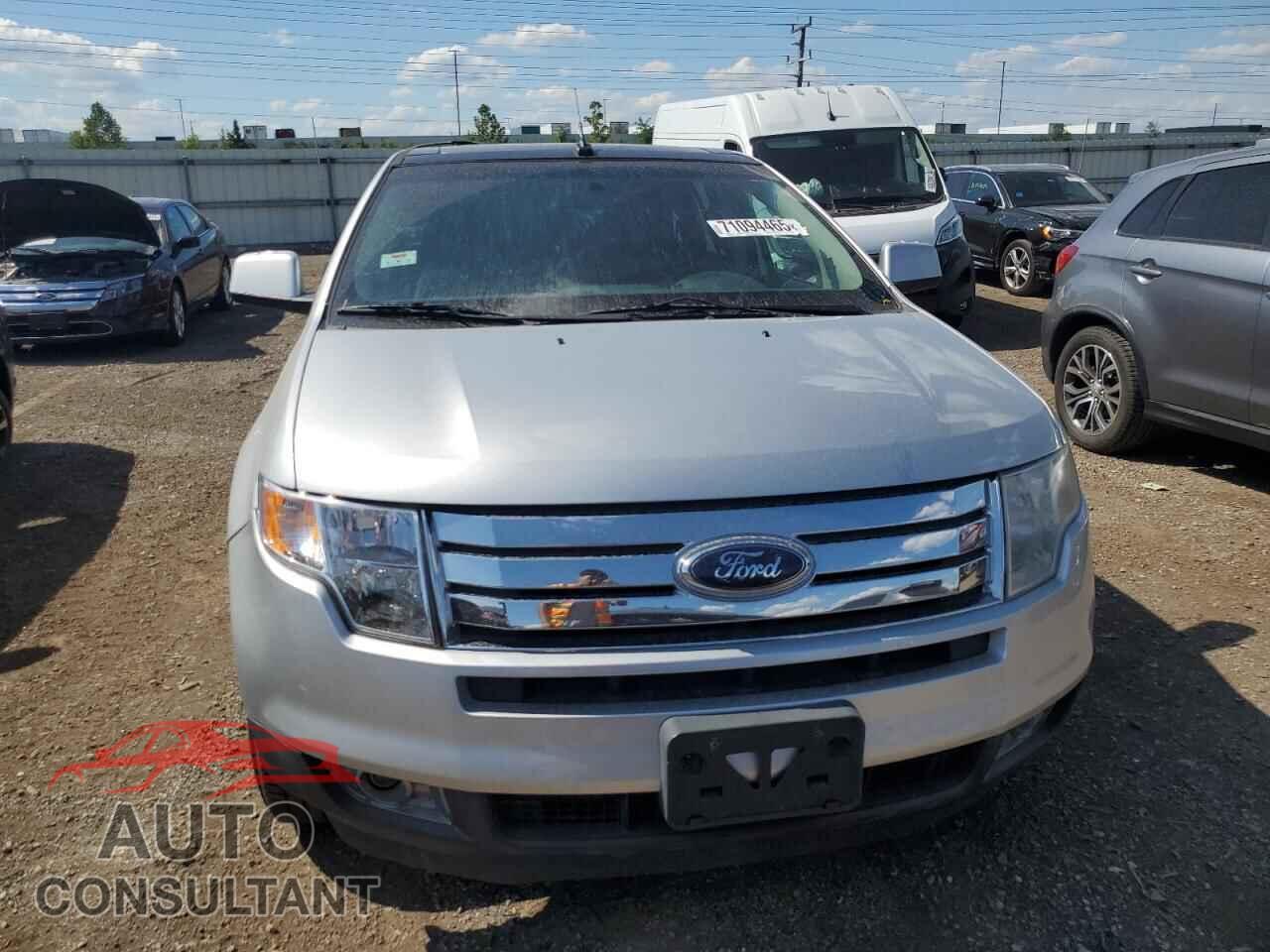 FORD EDGE 2010 - 2FMDK3KC3ABA32327