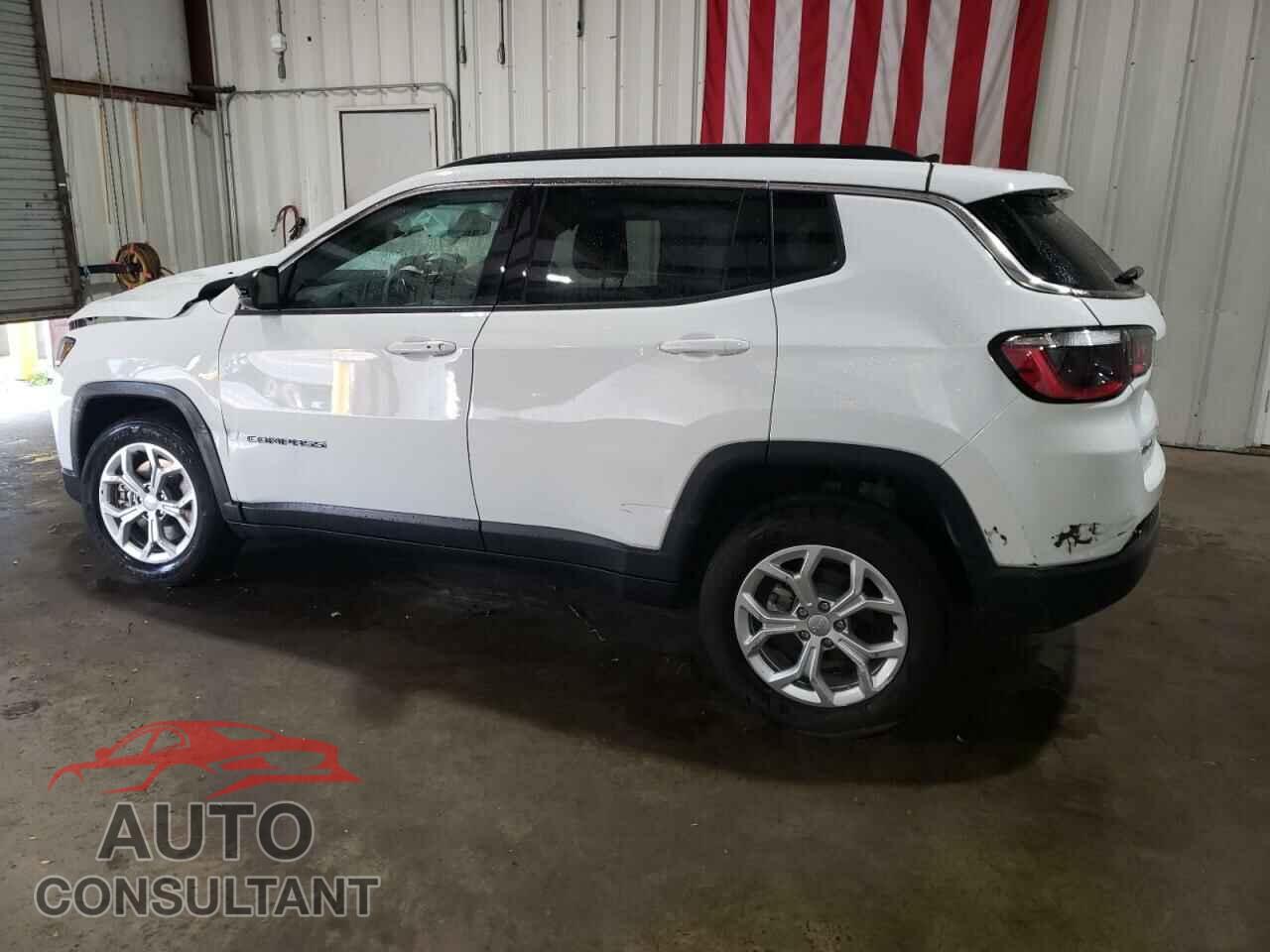 JEEP COMPASS 2024 - 3C4NJDBN9RT100861