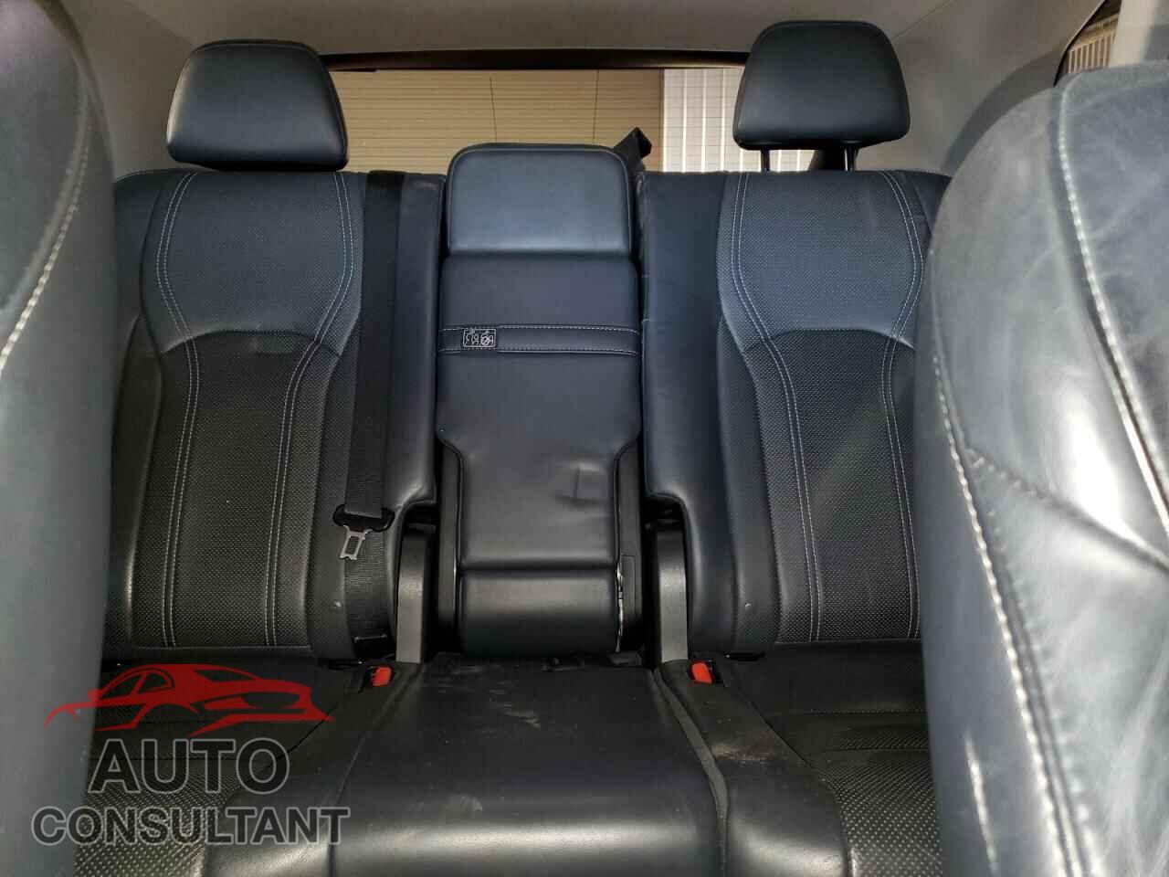 LEXUS RX450 2017 - 2T2BGMCA2HC013989