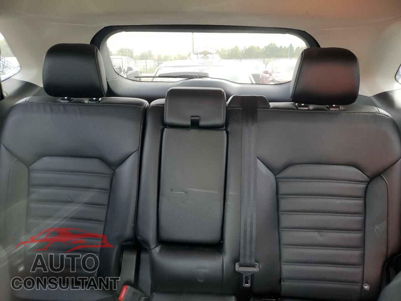 FORD EDGE 2017 - 2FMPK4J93HBC20249