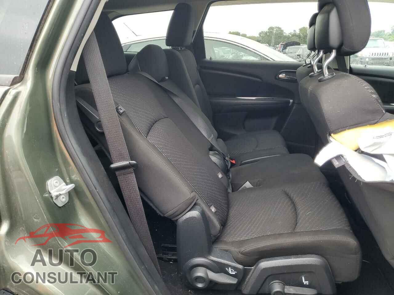 DODGE JOURNEY 2016 - 3C4PDCGB9GT187019