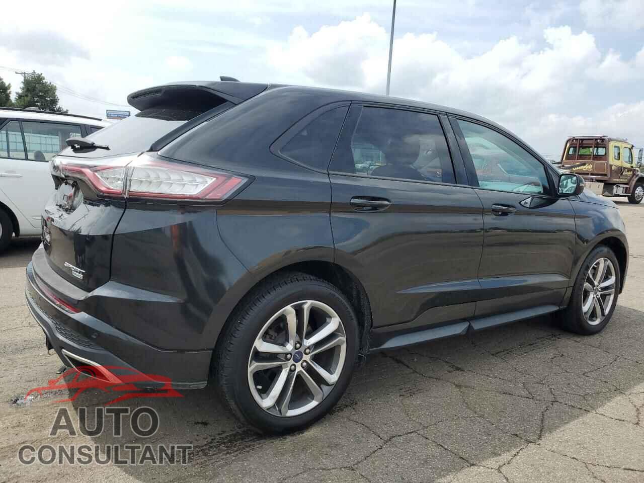 FORD EDGE 2015 - 2FMTK3AP7FBB25200