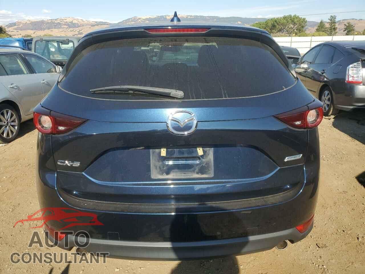 MAZDA CX-5 2018 - JM3KFACM8J1399366