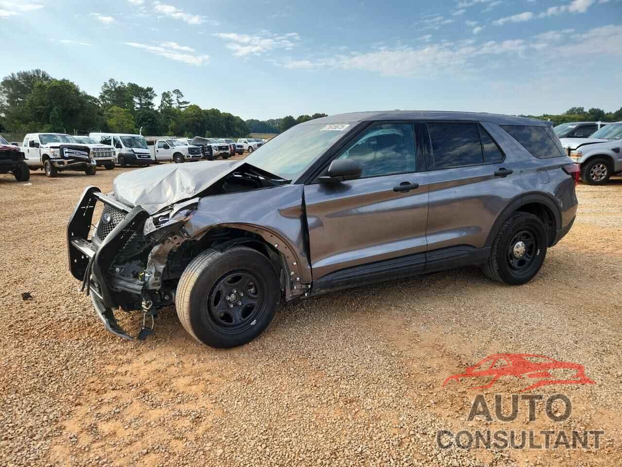 FORD EXPLORER 2025 - 1FM5K8ABXSGA86003