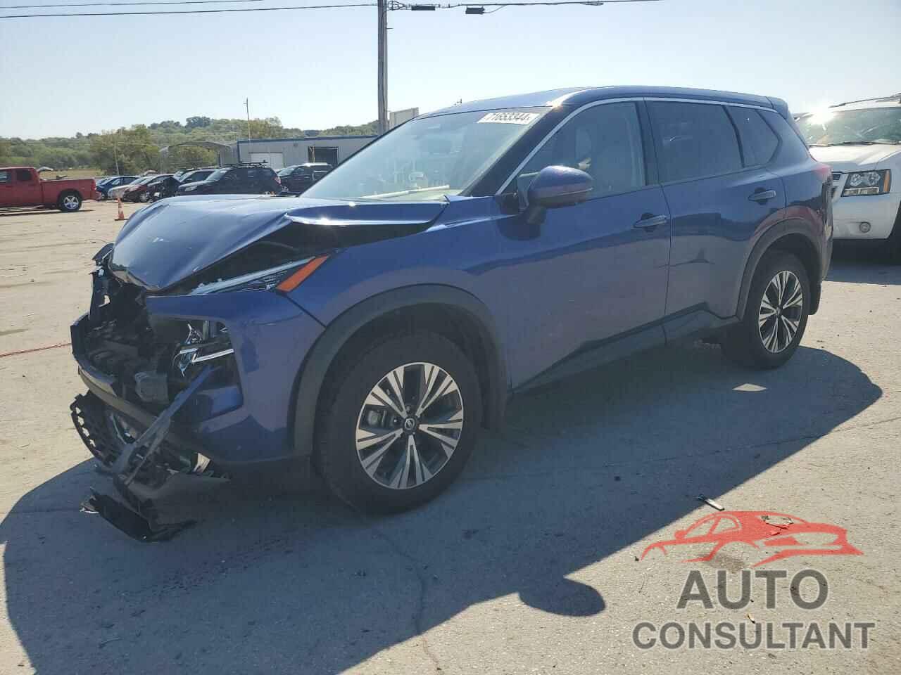 NISSAN ROGUE 2021 - JN8AT3BA5MW006855