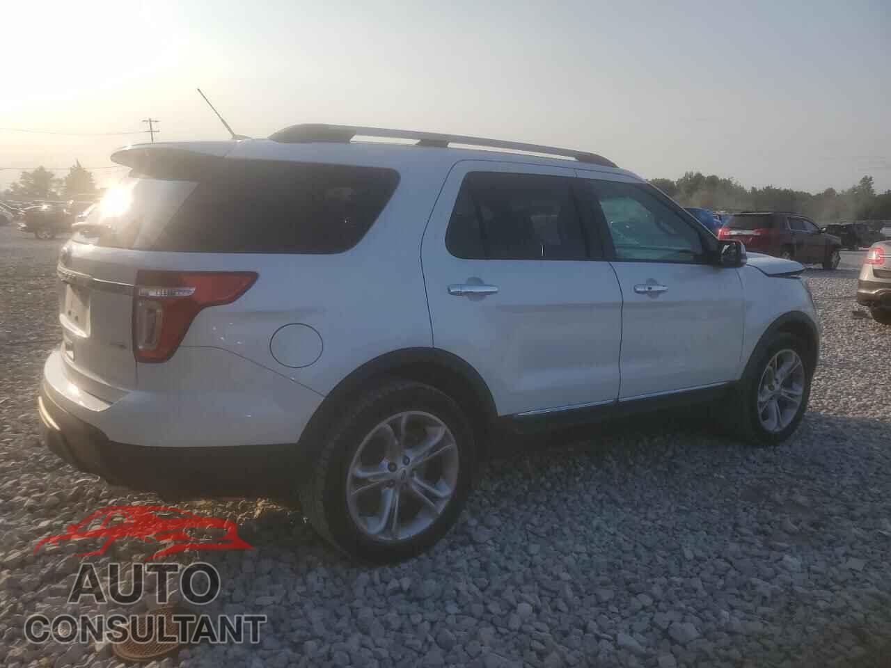 FORD EXPLORER 2014 - 1FM5K8F84EGC00529