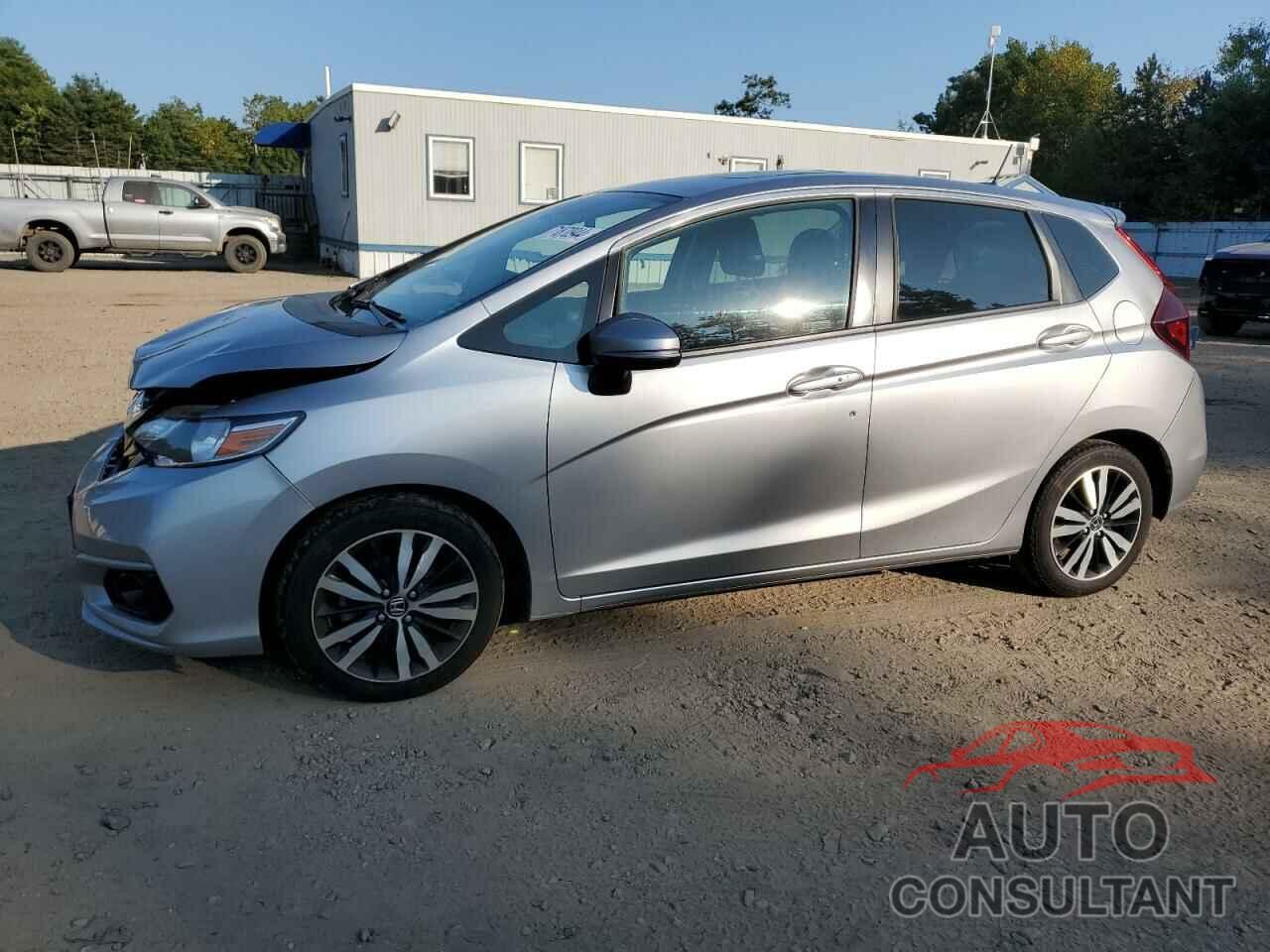 HONDA FIT 2018 - 3HGGK5H86JM722847