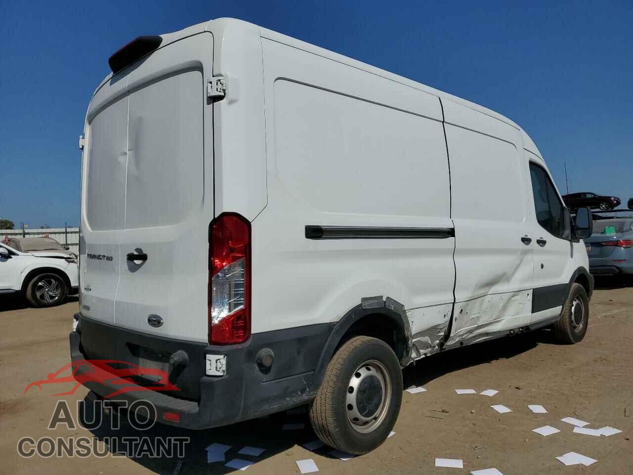 FORD TRANSIT 2019 - 1FTYR2CG6KKA23660