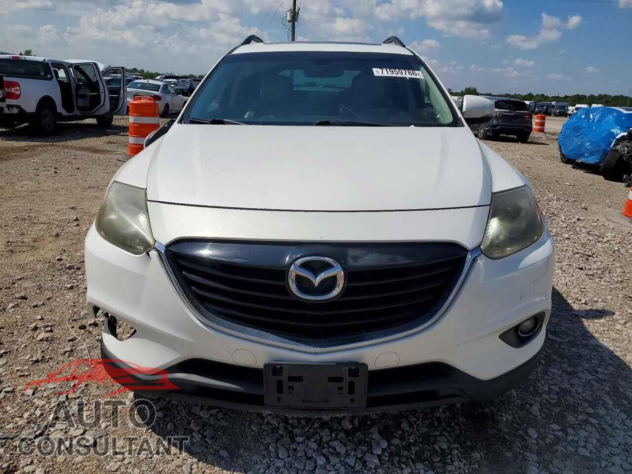 MAZDA CX-9 2014 - JM3TB2DA0E0437386